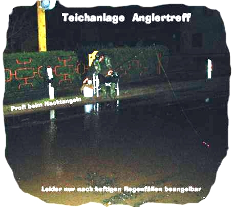 Teichanlage Anglertreff